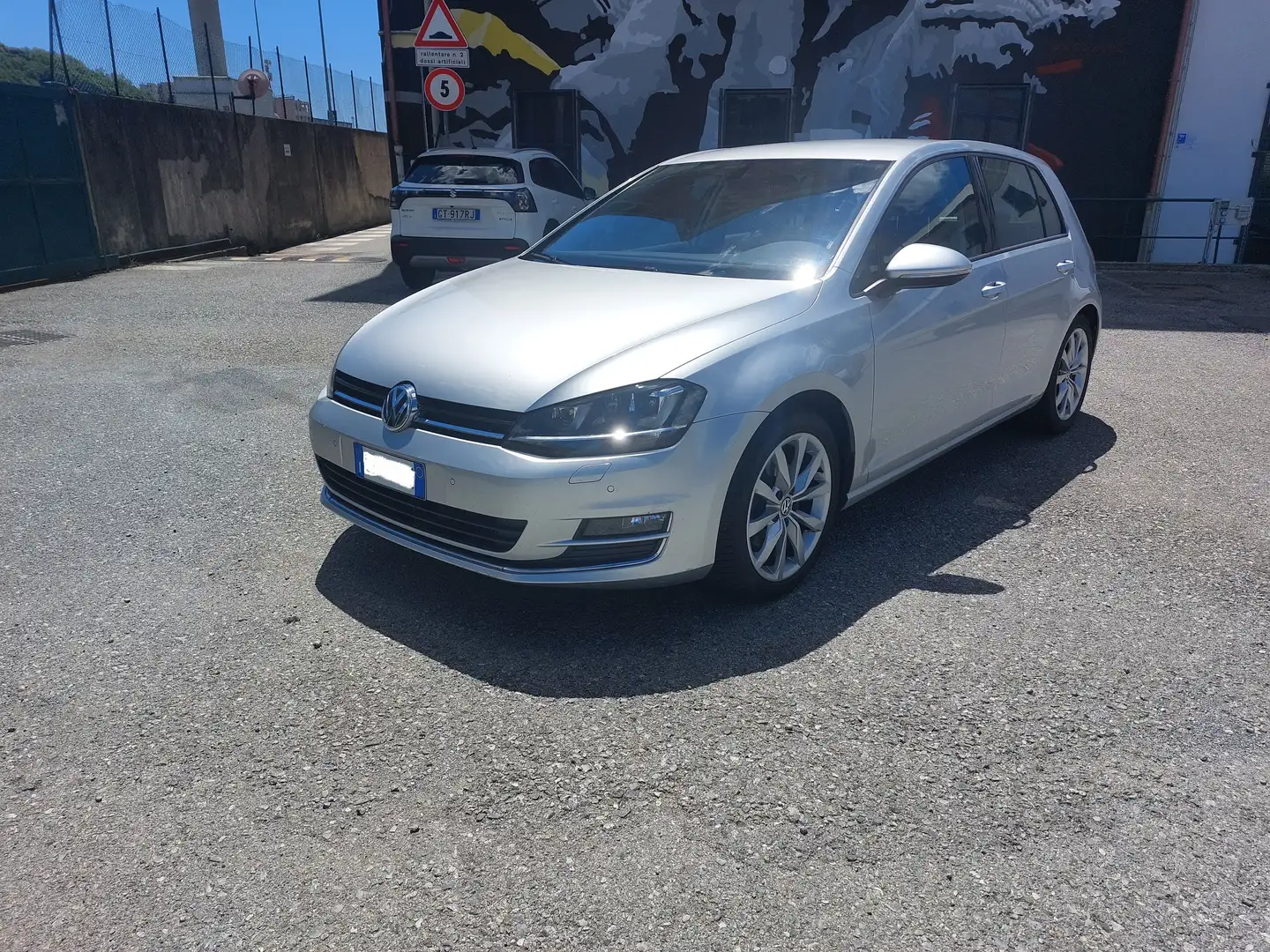 Volkswagen Golf 1.6 tdi Highline Executive 4motion 110cv - 1