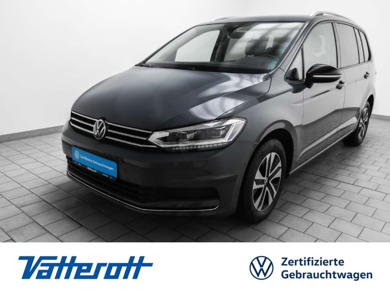 Volkswagen Touran 2026