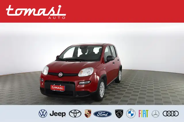 Fiat New Panda 1.0 FireFly S&S Hybrid Pandina