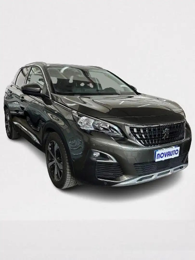 Peugeot 3008 BlueHDi 120 S&S EAT6 Allure Grigio - 1