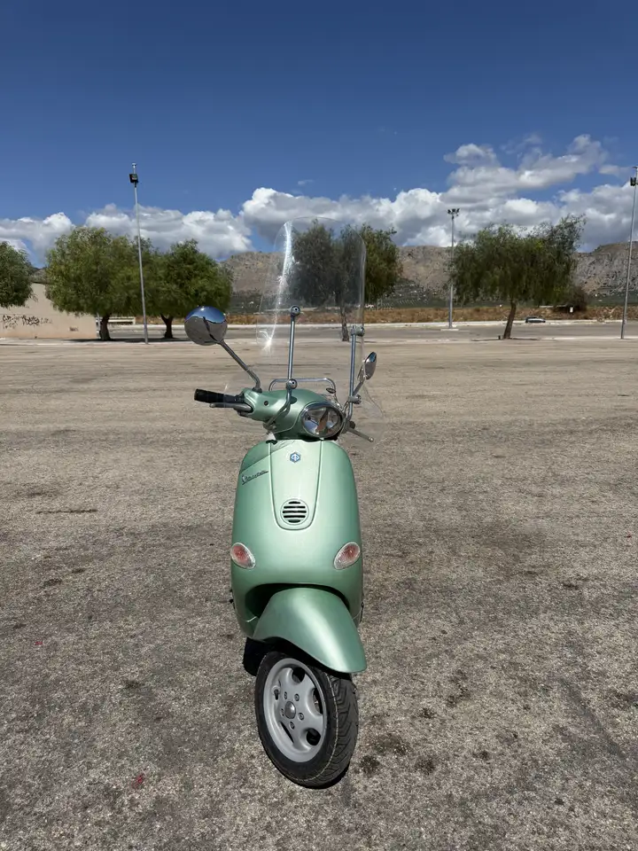 Piaggio ET 4