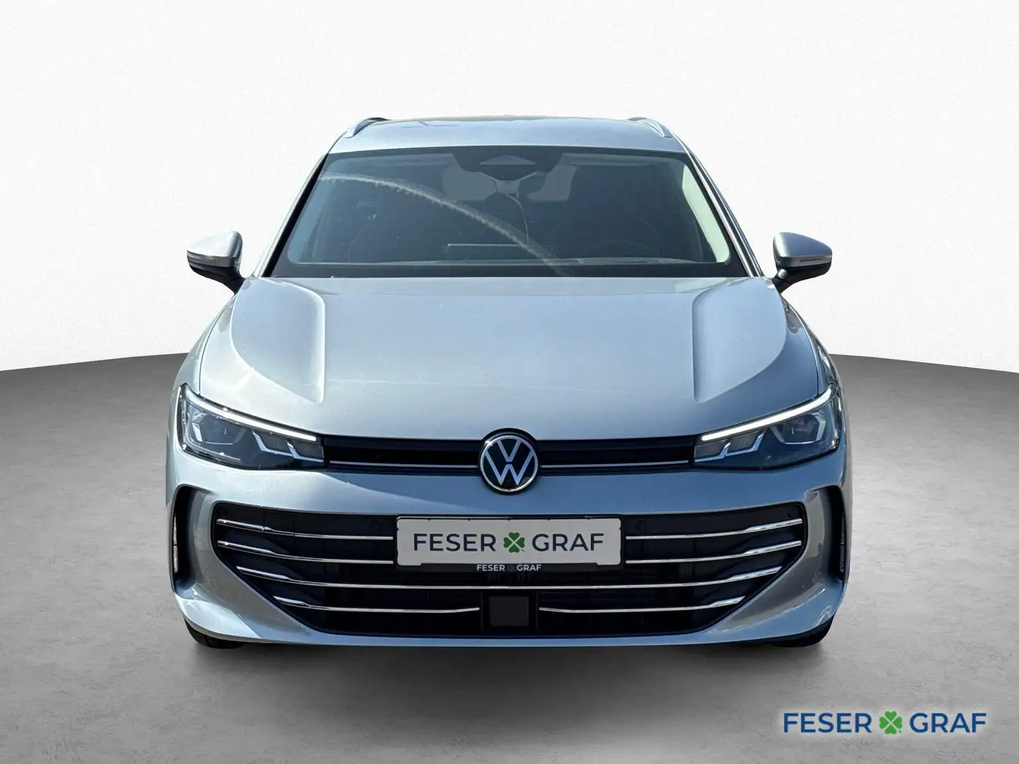 Volkswagen Passat Business 2,0 l TDI SCR 110 kW (150 PS) 7-Gang-Dopp Argent - 2