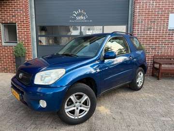 RAV 4 1.8-l-VVT-i 4x2