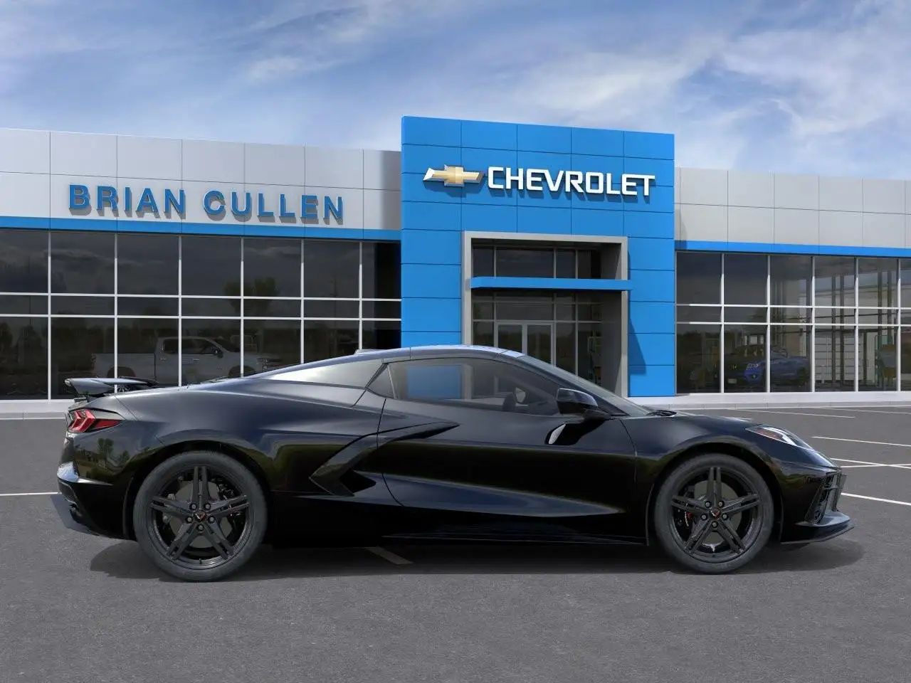 Chevrolet Corvette fotografie Chevrolet Corvette