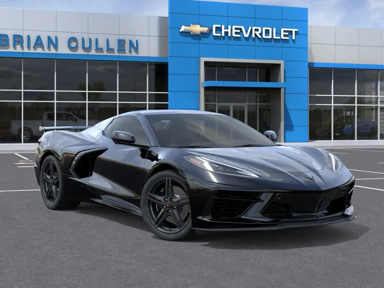 Chevrolet Corvette fotografie Chevrolet Corvette