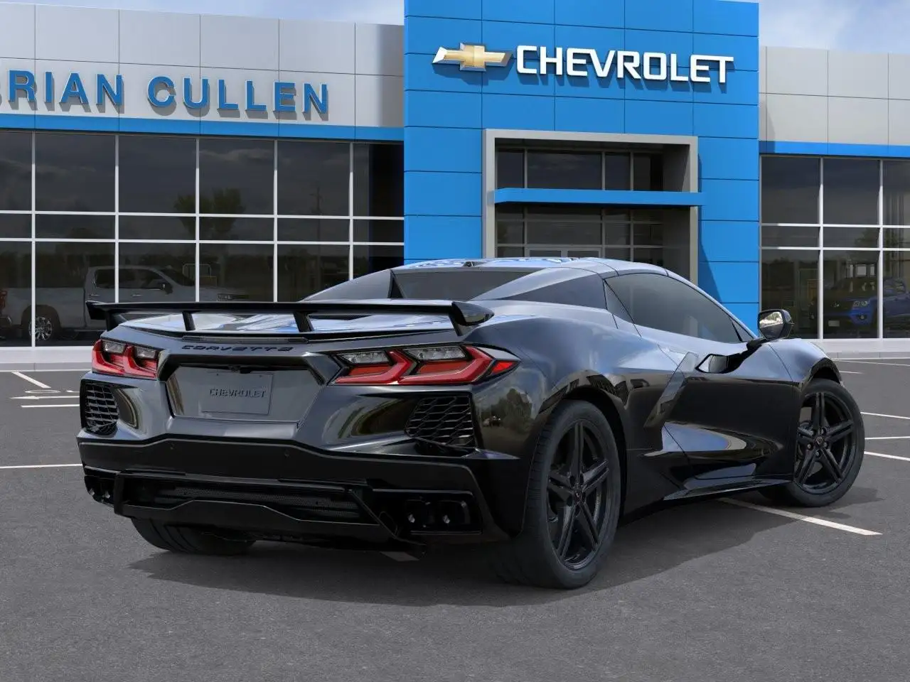 Chevrolet Corvette fotografie Chevrolet Corvette