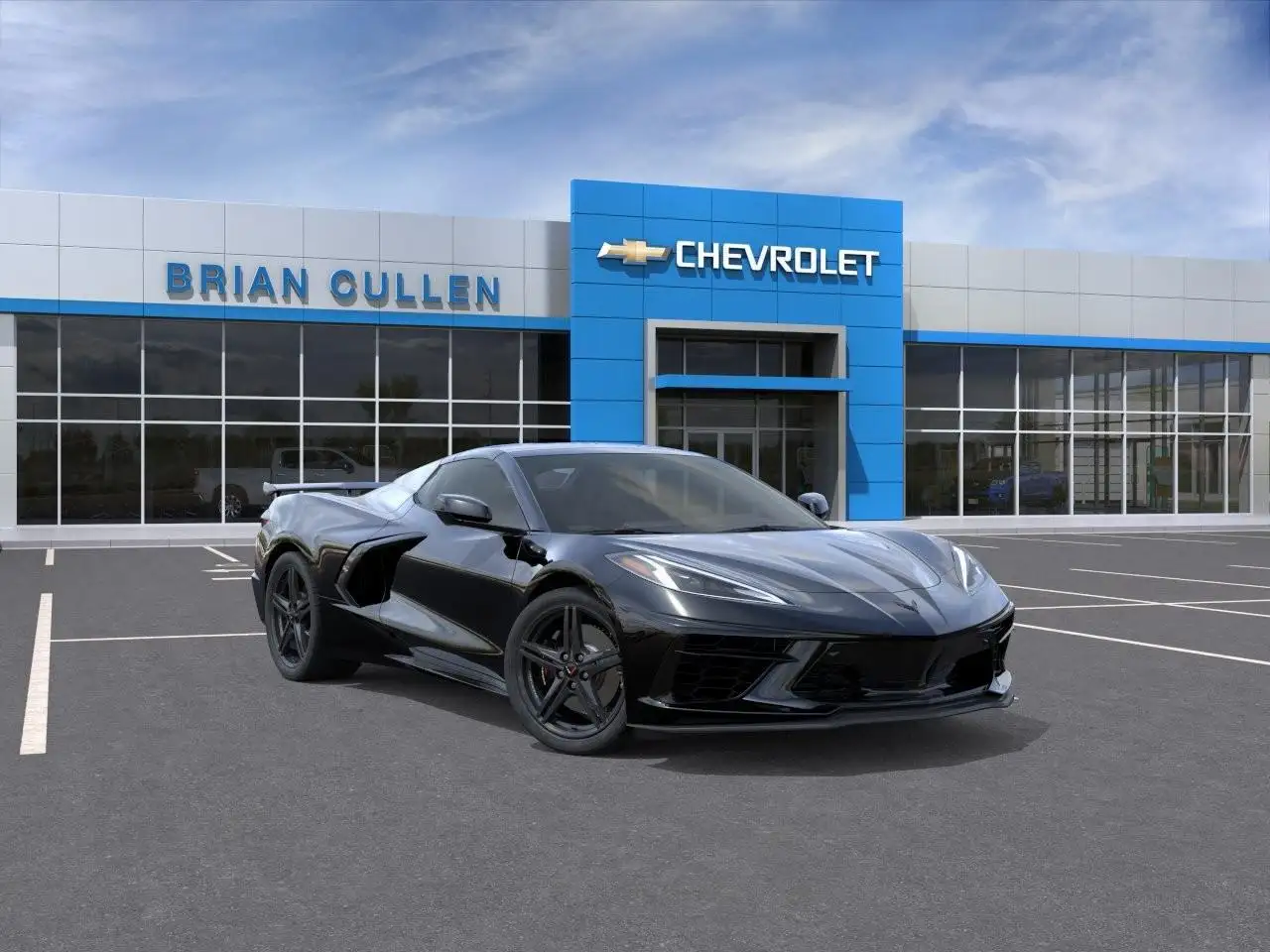 Chevrolet Corvette fotografie Chevrolet Corvette