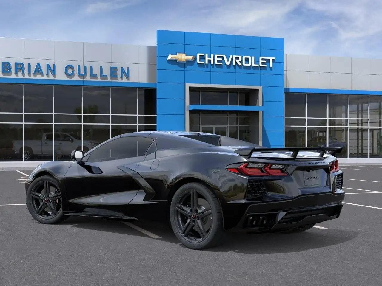 Chevrolet Corvette fotografie Chevrolet Corvette