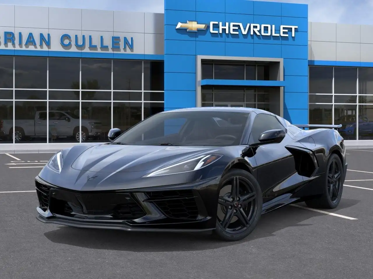 Chevrolet Corvette fotografie Chevrolet Corvette