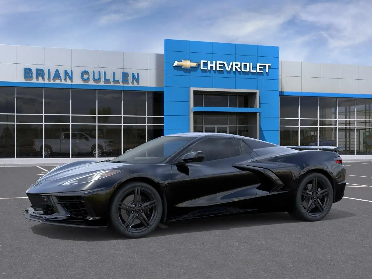 Chevrolet Corvette fotografie Chevrolet Corvette
