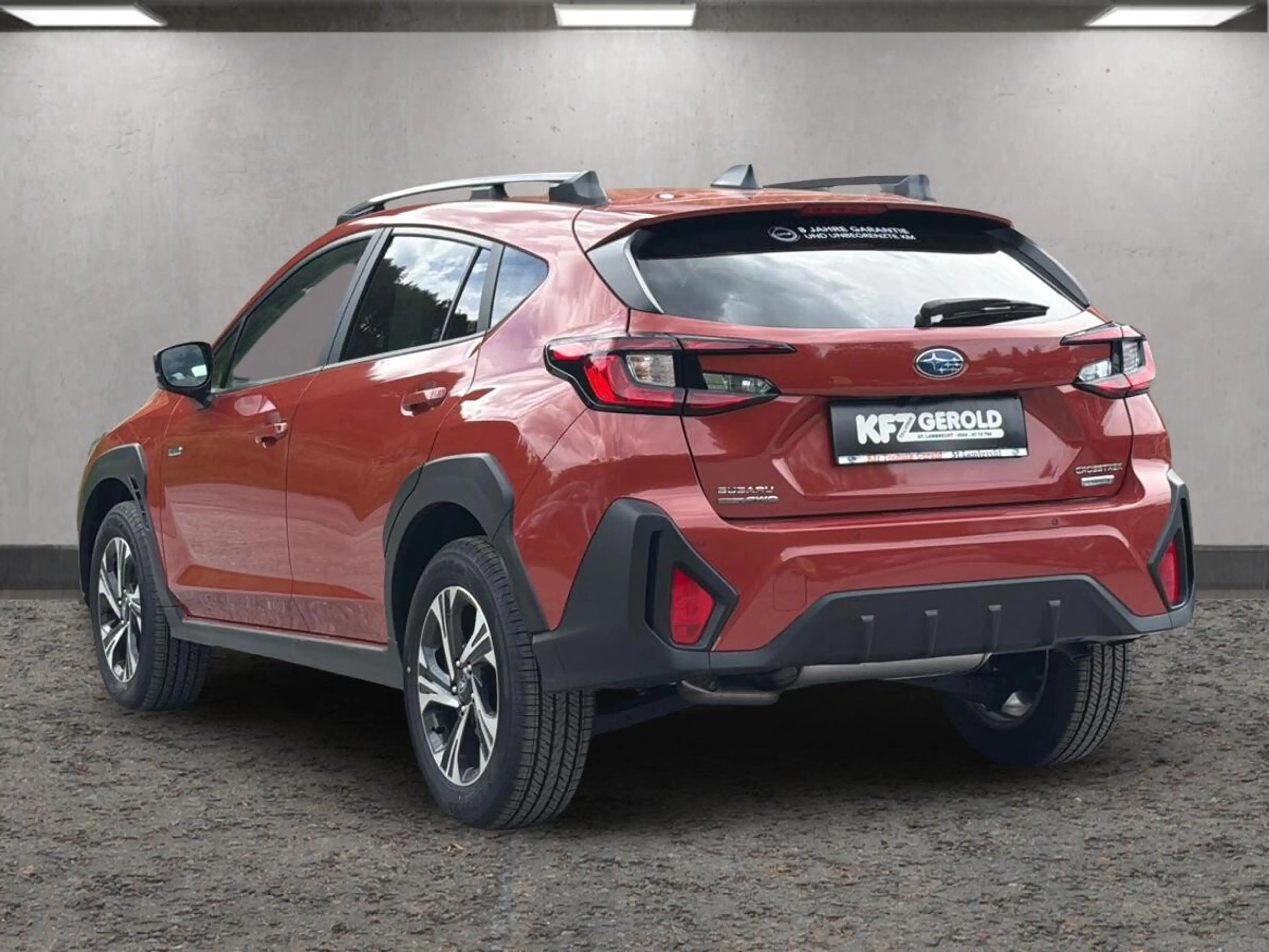 Subaru Crosstrek 2,0i e-Boxer HEV CVT Style Allrad Aut. — photo 3