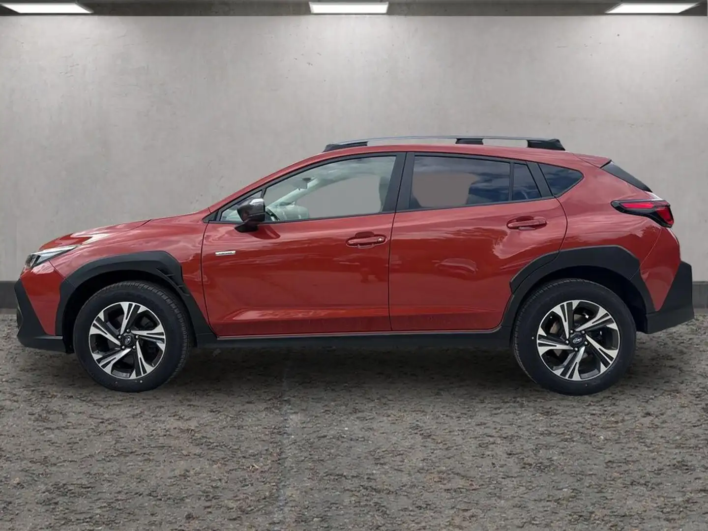 Subaru Crosstrek 2,0i e-Boxer HEV CVT Style Allrad Aut. Orange - 2