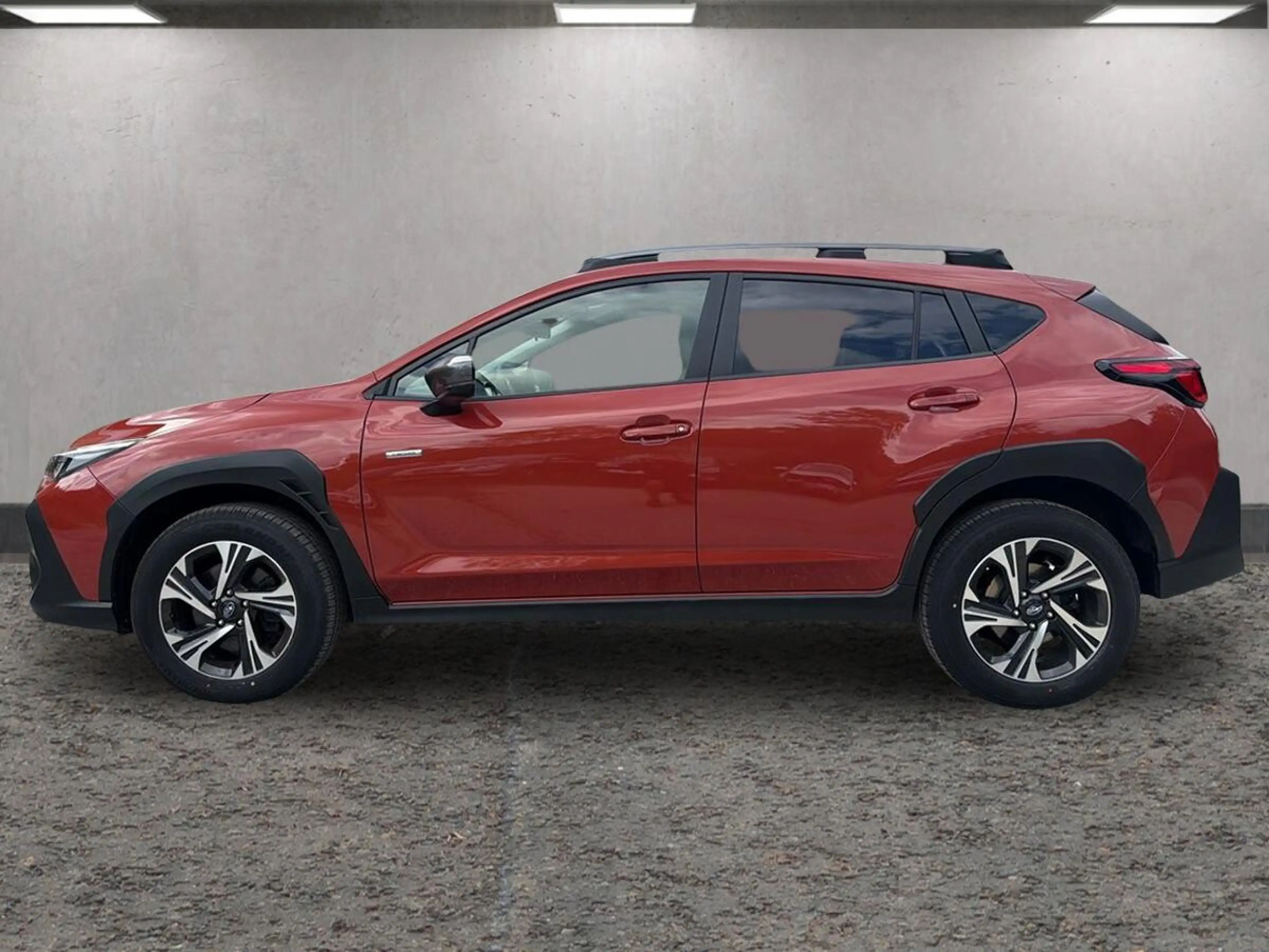 Subaru Crosstrek 2,0i e-Boxer HEV CVT Style Allrad Aut. — photo 2