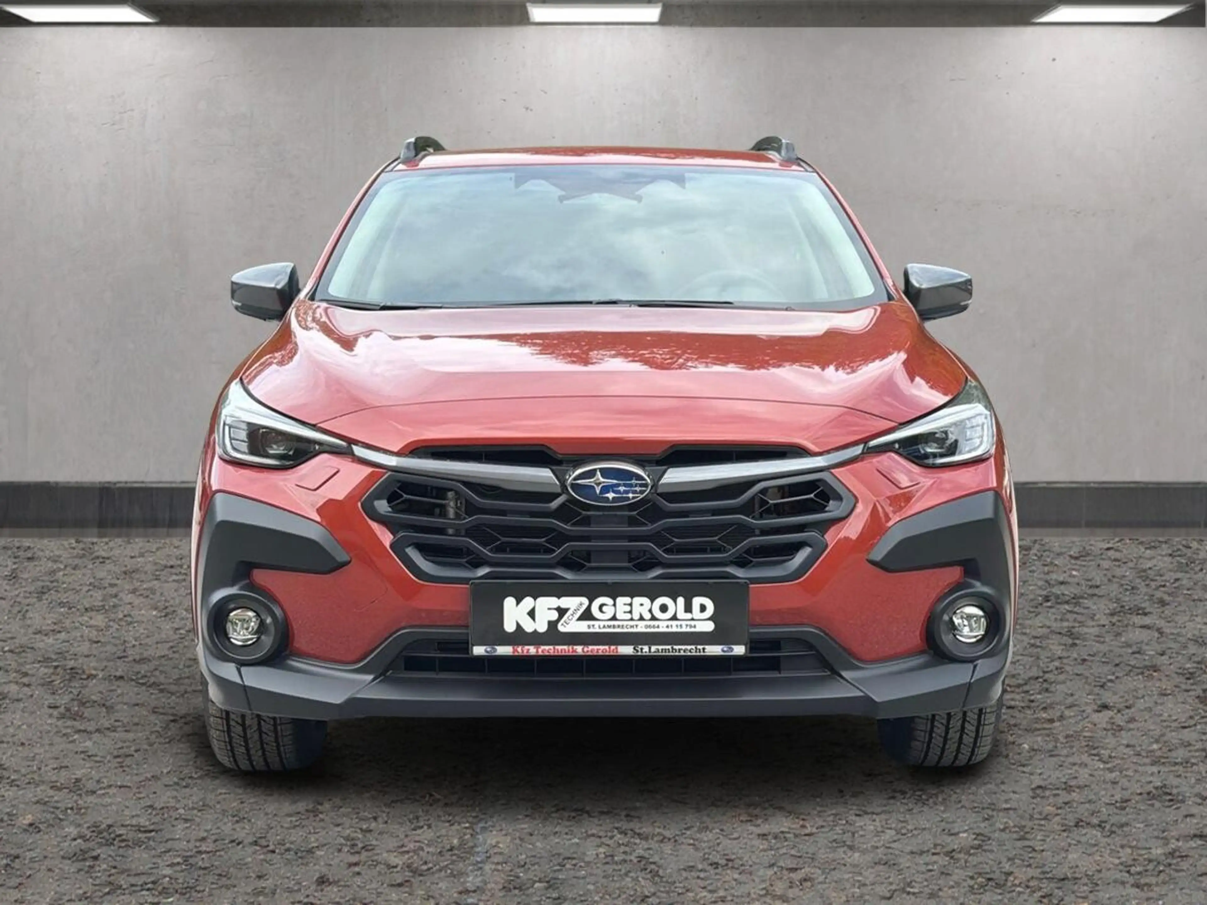 Subaru Crosstrek 2,0i e-Boxer HEV CVT Style Allrad Aut. — photo 8