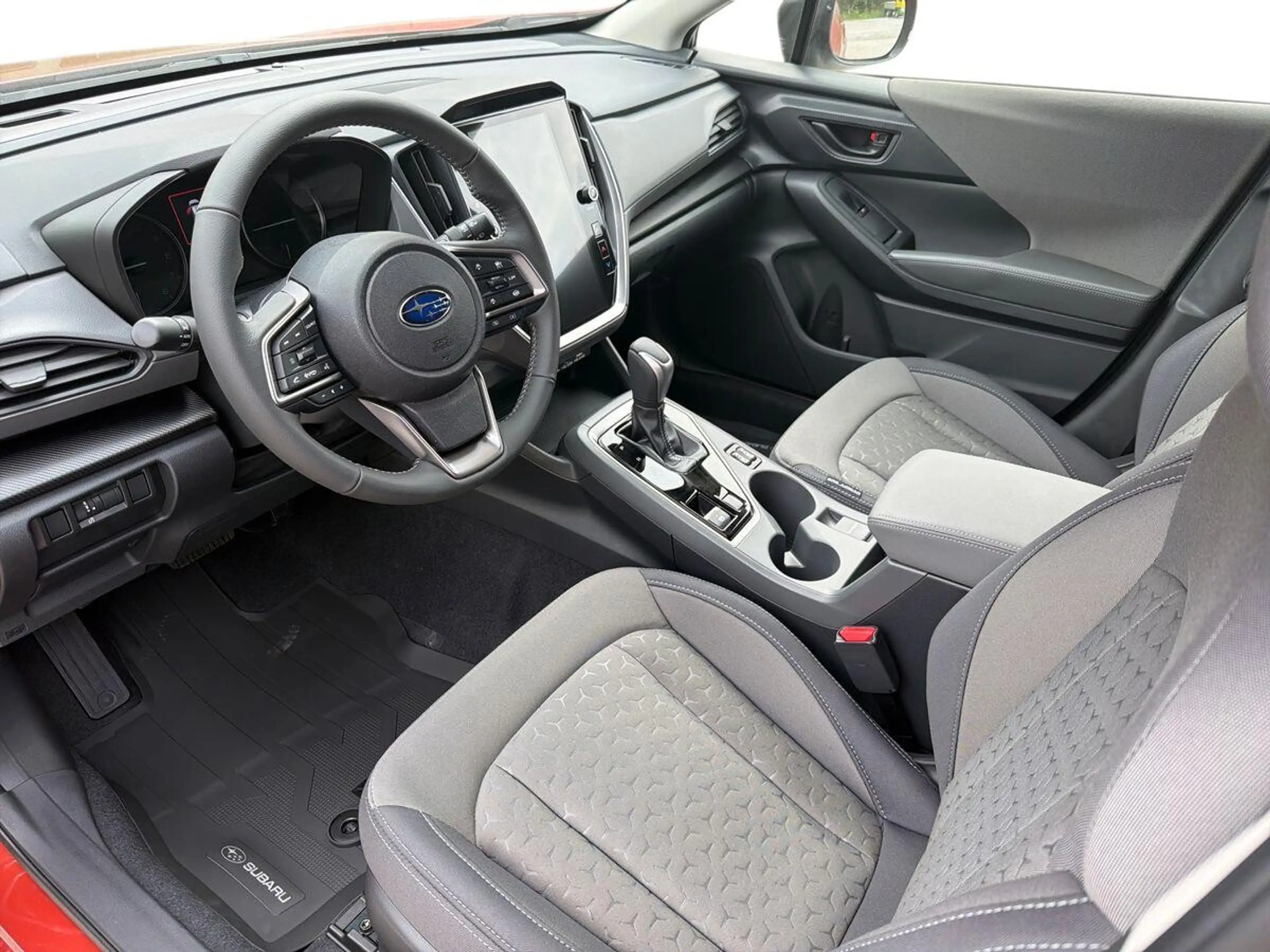 Subaru Crosstrek 2,0i e-Boxer HEV CVT Style Allrad Aut. — photo 10