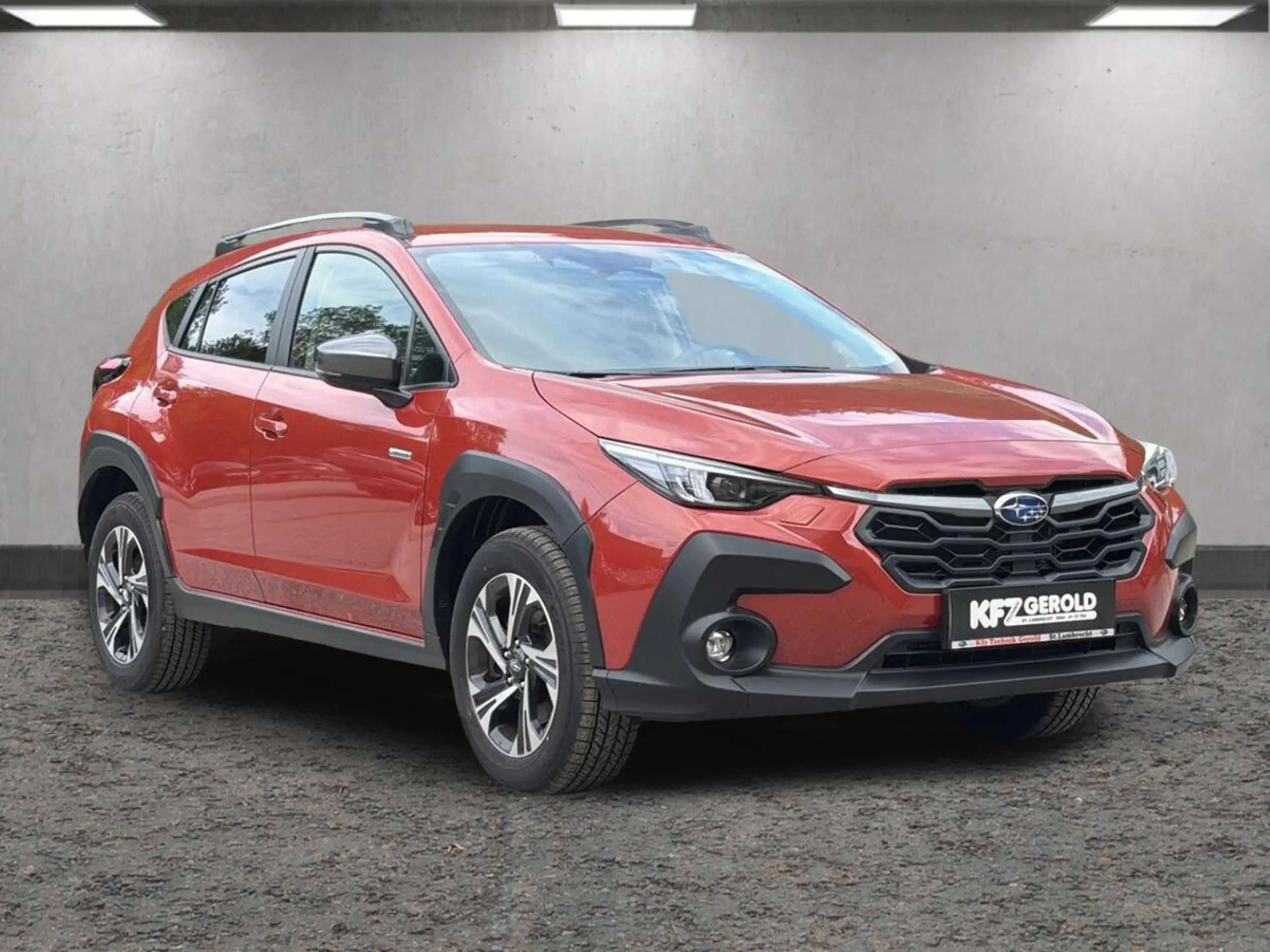 Subaru Crosstrek 2,0i e-Boxer HEV CVT Style Allrad Aut. — photo 7