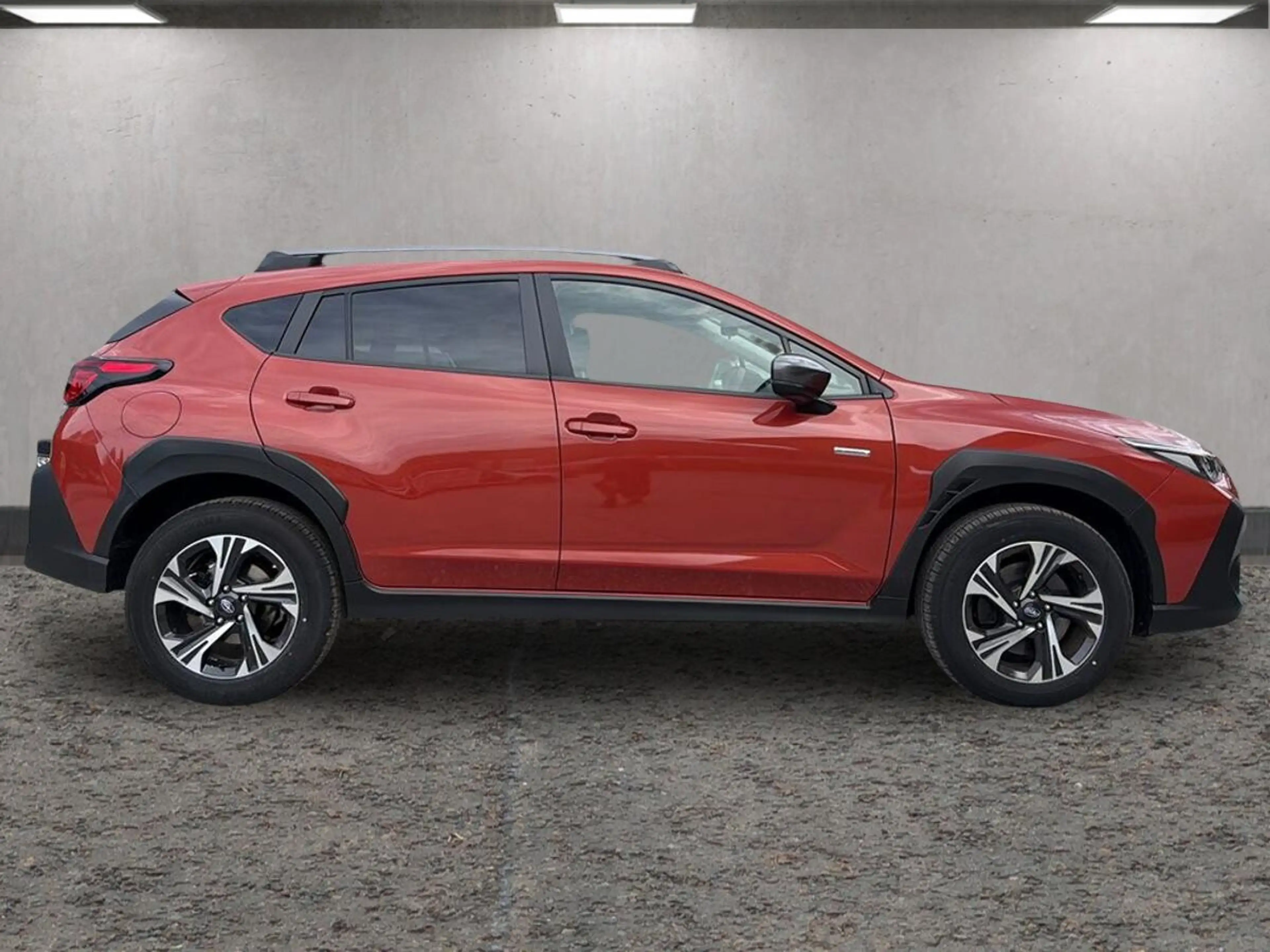 Subaru Crosstrek 2,0i e-Boxer HEV CVT Style Allrad Aut. — photo 6