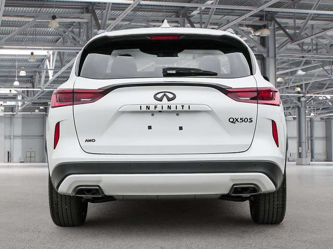 Infiniti QX50 снимка Infiniti QX50