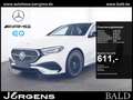 Mercedes-Benz E 220 d AMG-Sport/Super/Pano/Stdhz/Night/20' Blanc - thumbnail 1