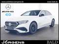 Mercedes-Benz E 220 d AMG-Sport/Super/Pano/Stdhz/Night/20' Blanc - thumbnail 2