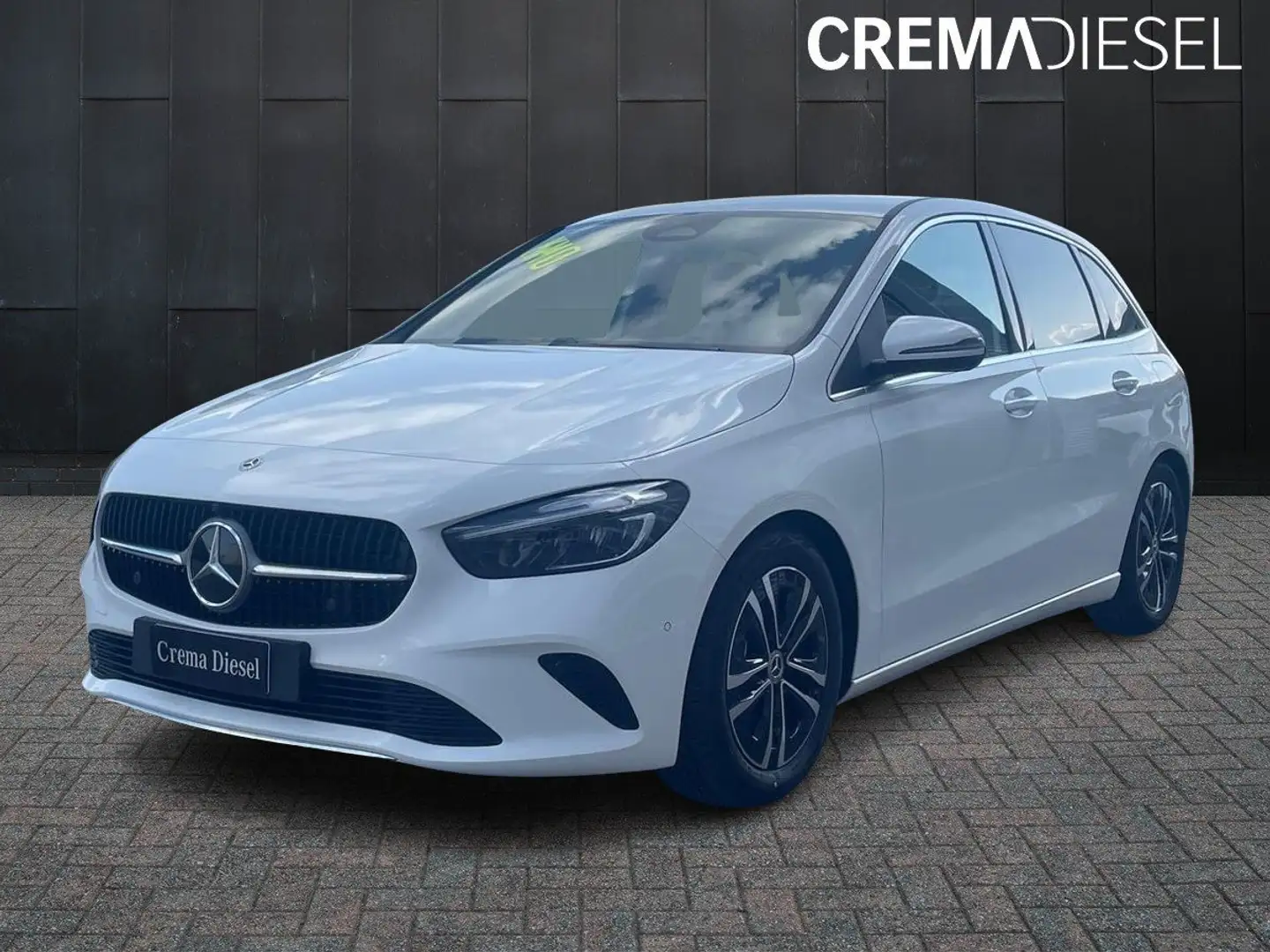 Mercedes-Benz B 180 B 180 Progressive Advanced auto Alb - 1
