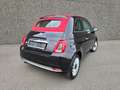 Fiat 500C 500 C 1.2 8V Lounge  AIRCO/CRUISE/PDC/SERVICE BOOK Noir - thumbnail 9