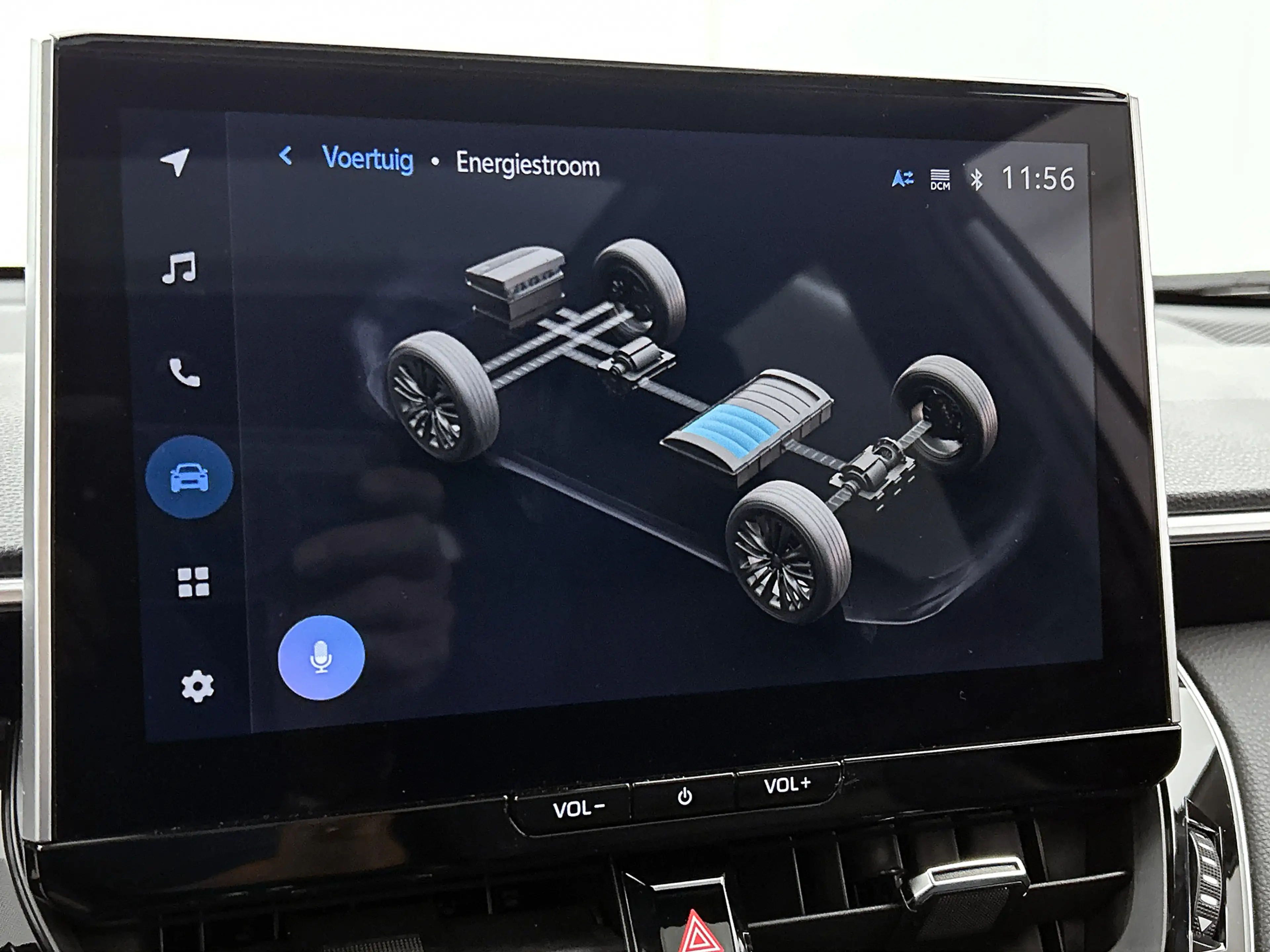 Toyota Corolla Cross Hybrid 200 Executive AWD l JBL l Parkeersensoren l — photo 9
