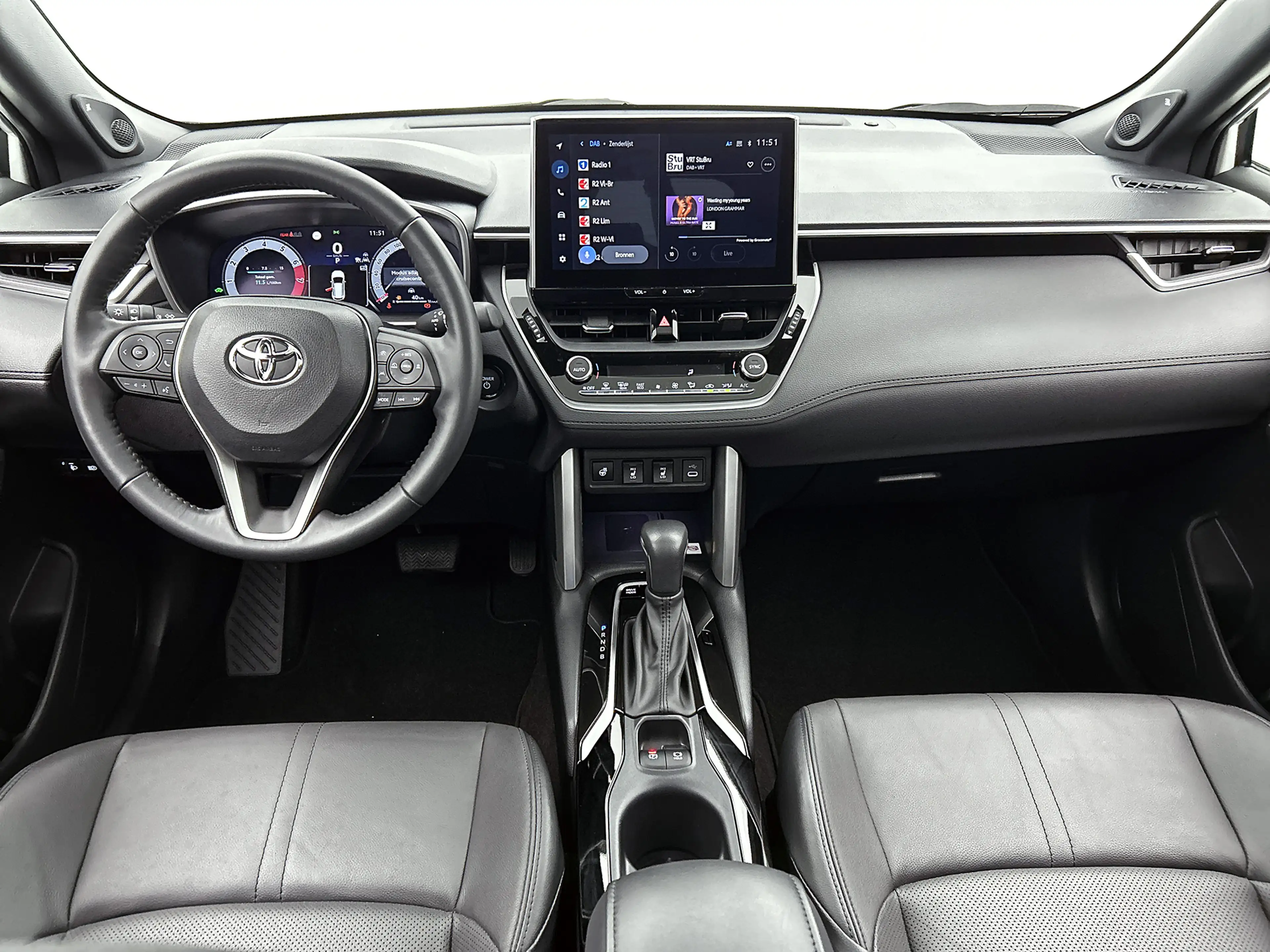 Toyota Corolla Cross Hybrid 200 Executive AWD l JBL l Parkeersensoren l — photo 6