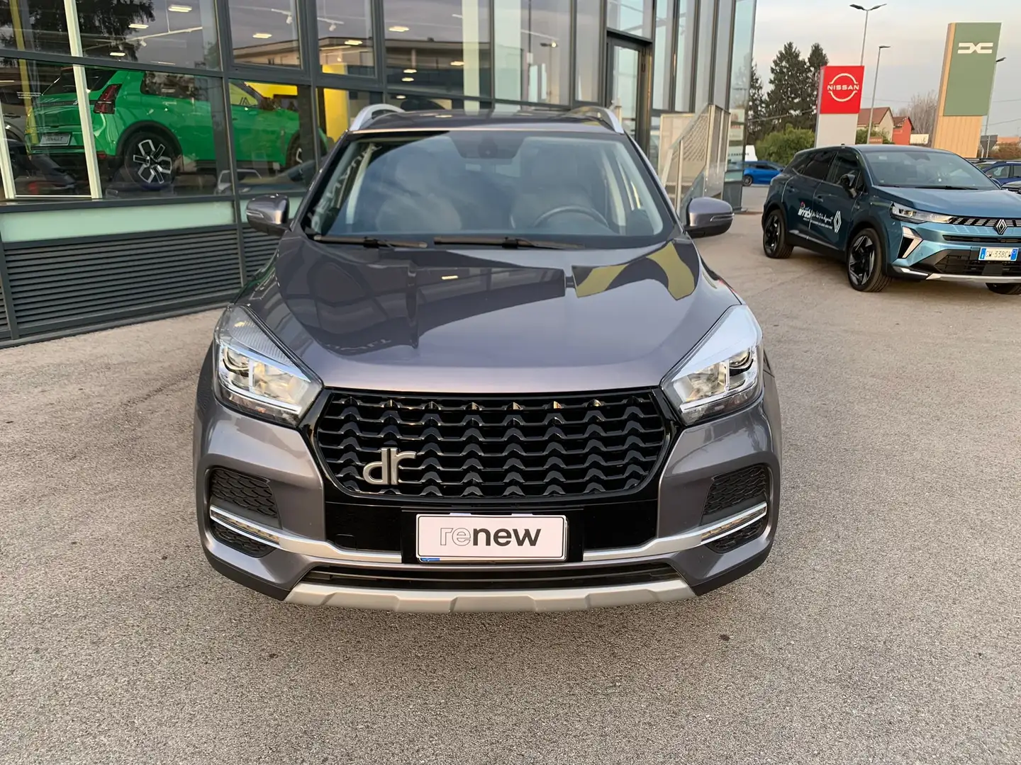 DR Automobiles DR4 dr 4.0 1.5 Gpl 114cv GJ446 Gris - 2