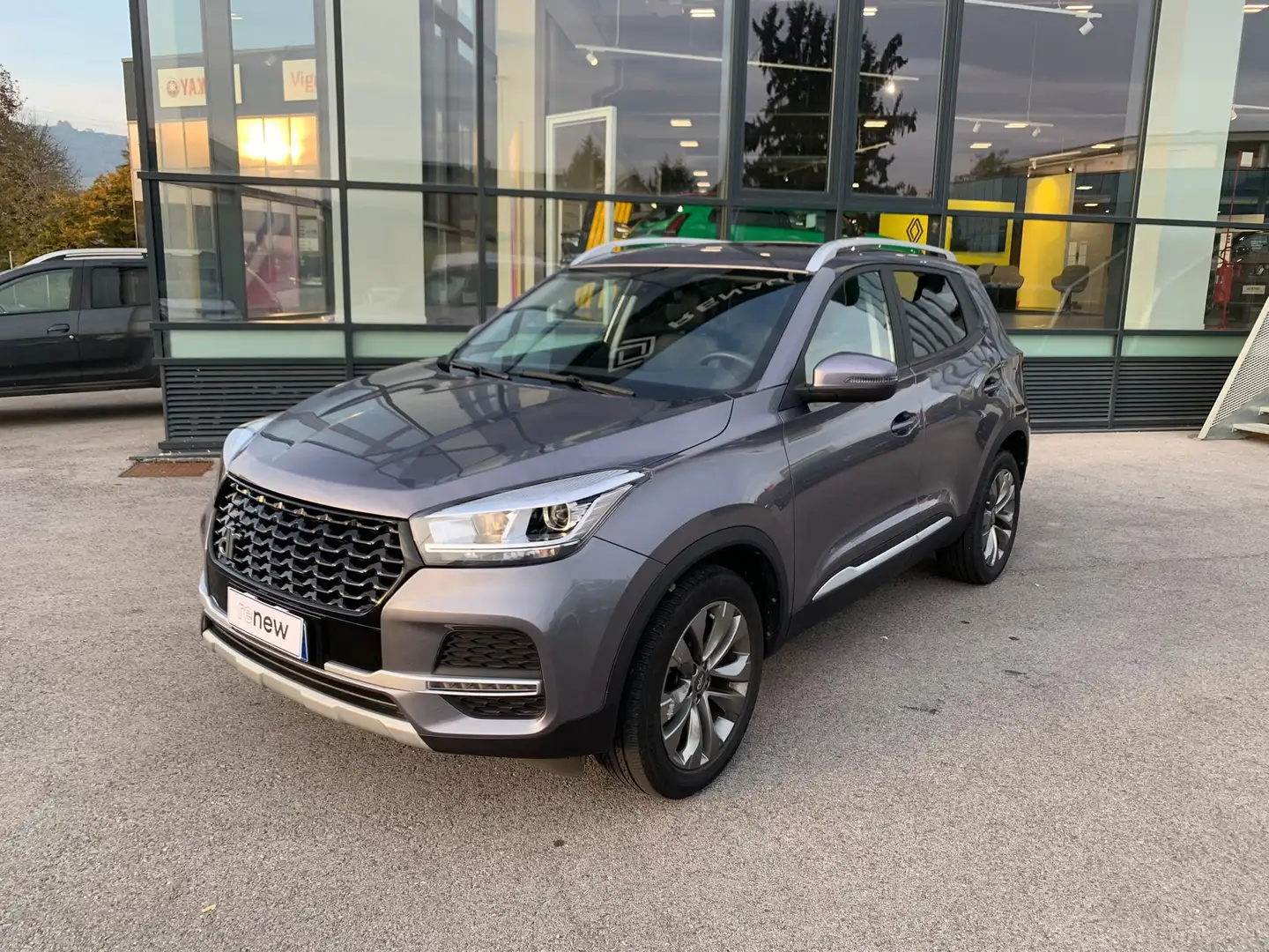 DR Automobiles DR4 dr 4.0 1.5 Gpl 114cv GJ446 Gris - 1