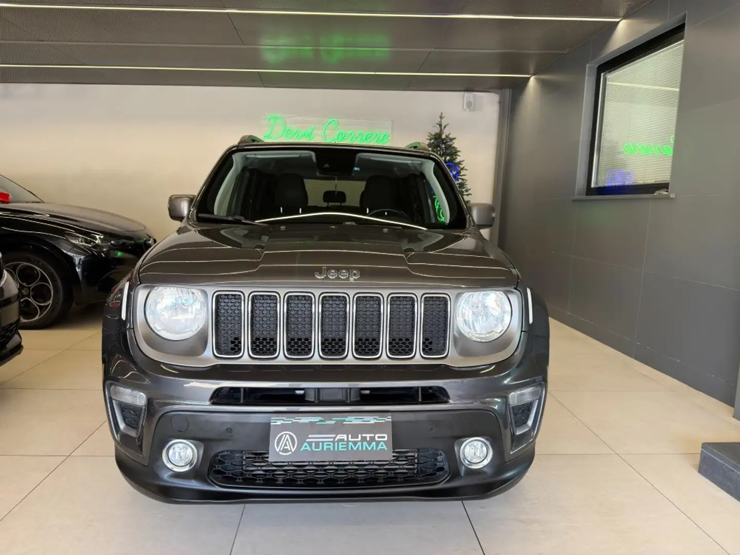 Jeep Renegade 1.6 MTJ 120 CV DDCT LIMITED+NAVI+R-CAMERA Grigio - 2