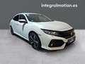 Honda Civic 1.0 VTEC Turbo Elegance Navi Blanco - thumbnail 4