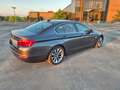 BMW 528 5er 528i xDrive Luxury Line Gris - thumbnail 4