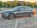 BMW 528 5er 528i xDrive Luxury Line Gris - thumbnail 2