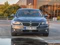 BMW 528 5er 528i xDrive Luxury Line Gris - thumbnail 7