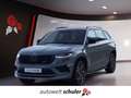 Skoda Kodiaq RS 2,0 TSI DSG 4x4 Pano AHK 7-Sitzer Grau - thumbnail 1