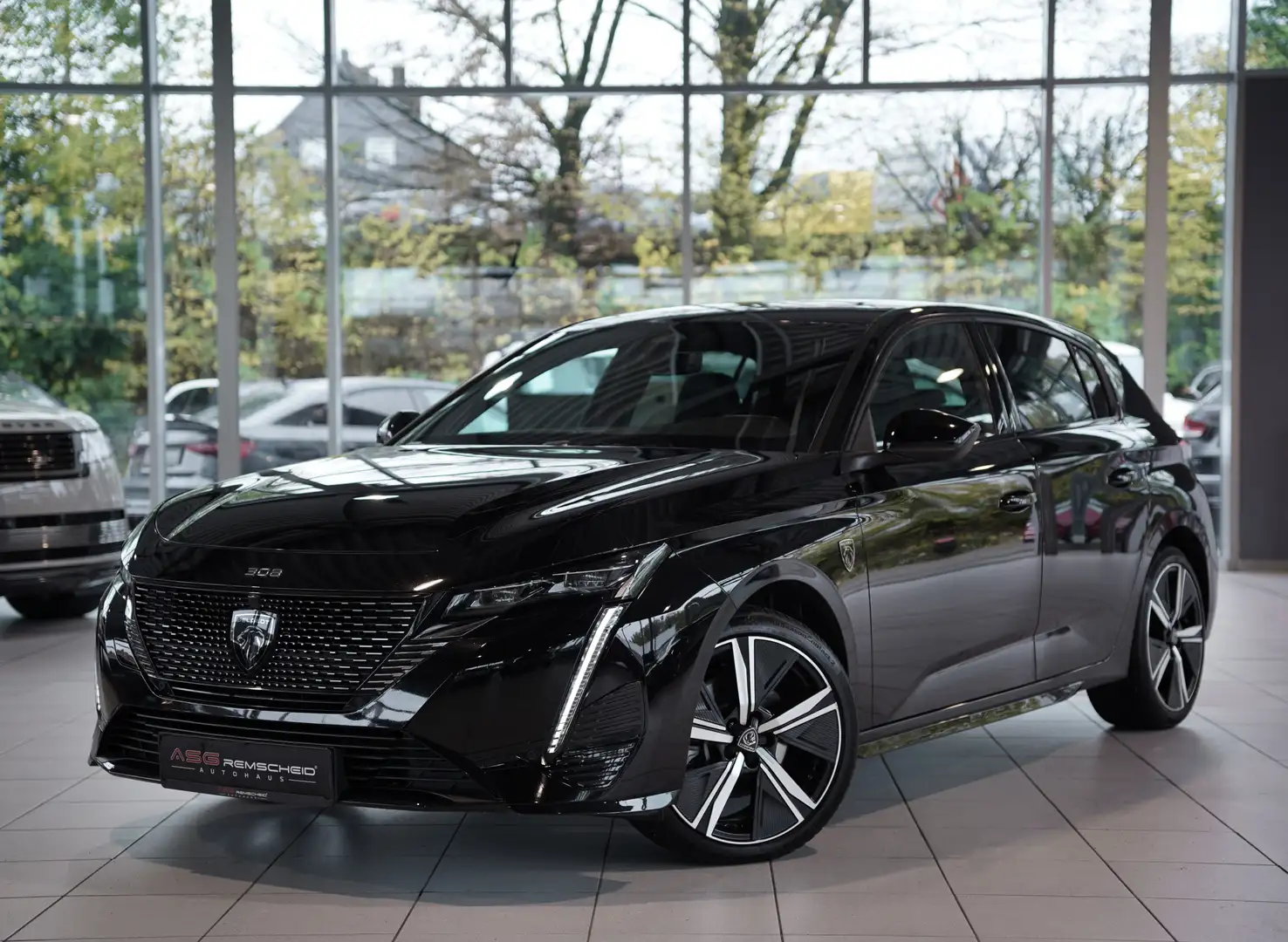 Peugeot 308 GT 1.5 BLUEHDI *2.Hand *Digital *Kam *Navi Schwarz - 1