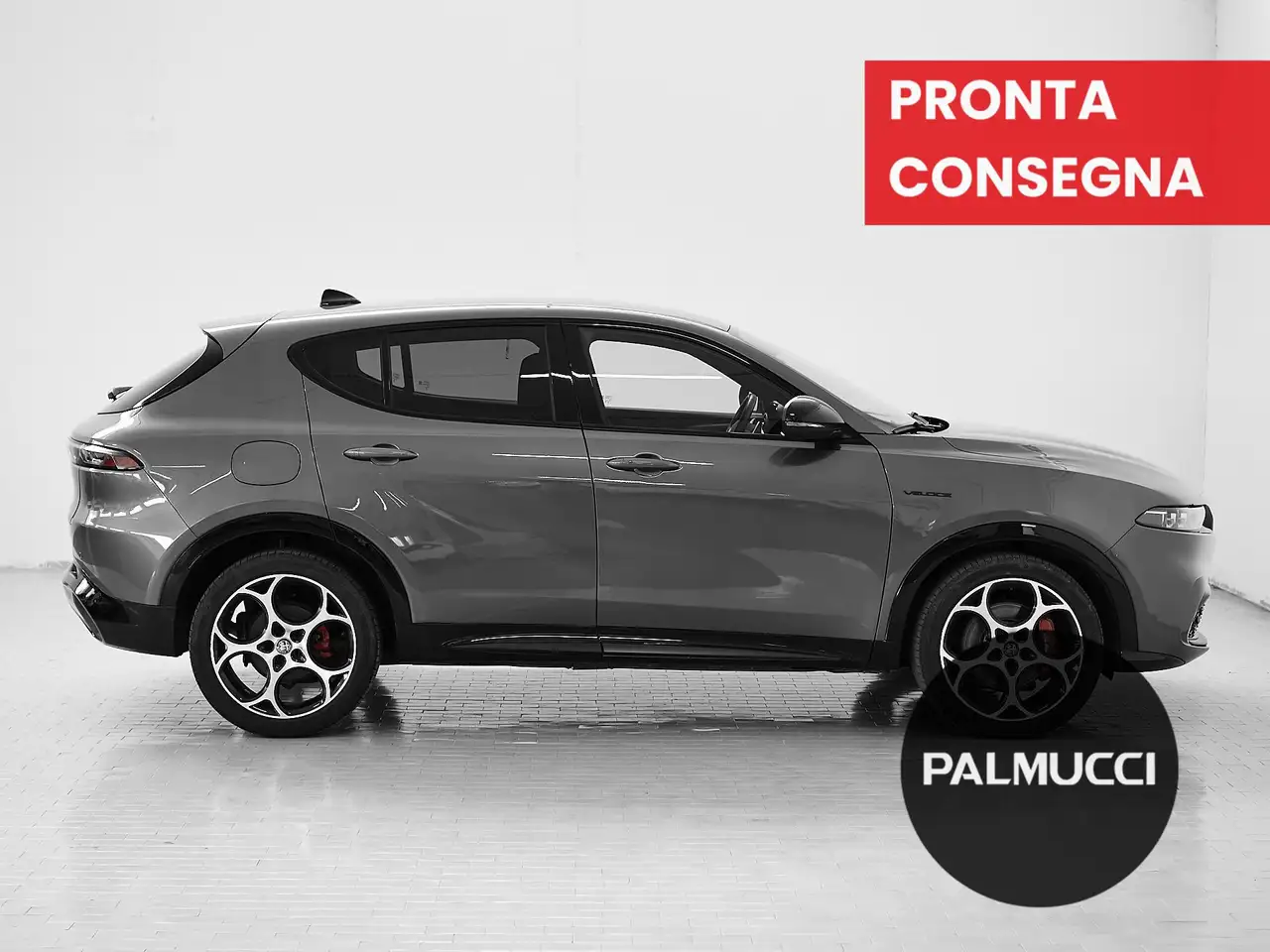 Alfa Romeo Tonale 2025
