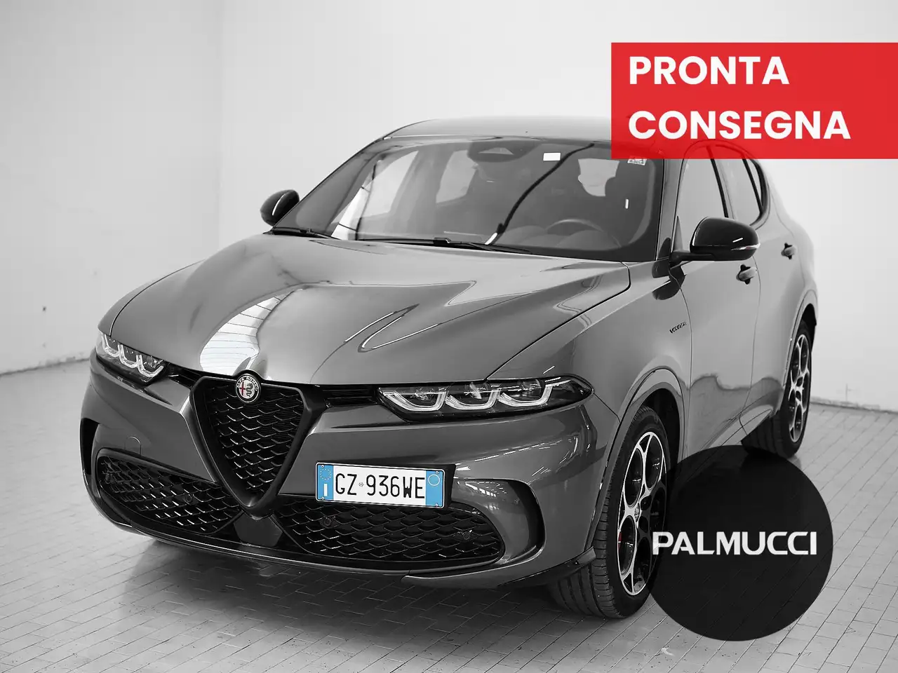 Alfa Romeo Tonale 2025
