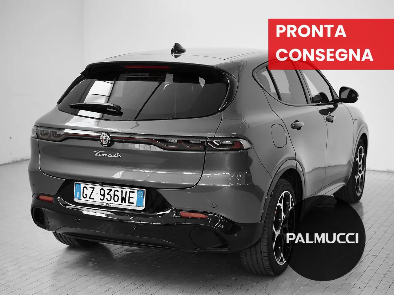 Alfa Romeo Tonale 2025