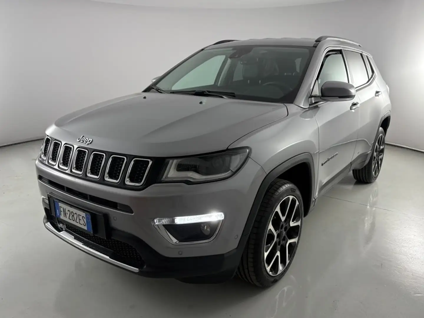 Jeep Compass 2.0 Multijet Limited Grigio - 1