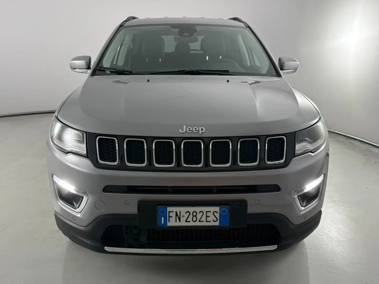 Jeep Compass 2.0 Multijet Limited Grigio - 2