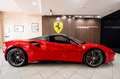 Ferrari 488 SPIDER 3.9 dct. "CARBON FIBER DETAILS, DAYTONA SEATS" Rot - thumbnail 12