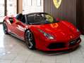 Ferrari 488 SPIDER 3.9 dct. "CARBON FIBER DETAILS, DAYTONA SEATS" Rot - thumbnail 3