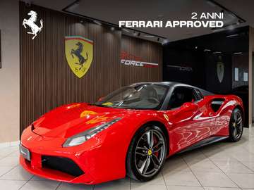 SPIDER 3.9 dct. "CARBON FIBER DETAILS, DAYTONA SEATS"