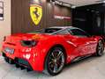 Ferrari 488 SPIDER 3.9 dct. "CARBON FIBER DETAILS, DAYTONA SEATS" Rot - thumbnail 8