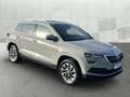 Skoda Karoq 1.5 TSI DSG CLEVER *AHK *LED *RKAM *TRAVEL *NAVI Gris - thumbnail 3