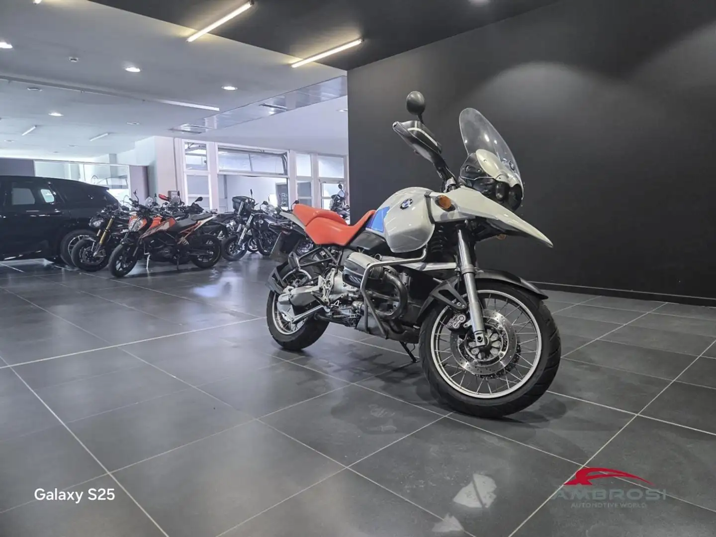 BMW R 1200 GS 1150 gs Alb - 2