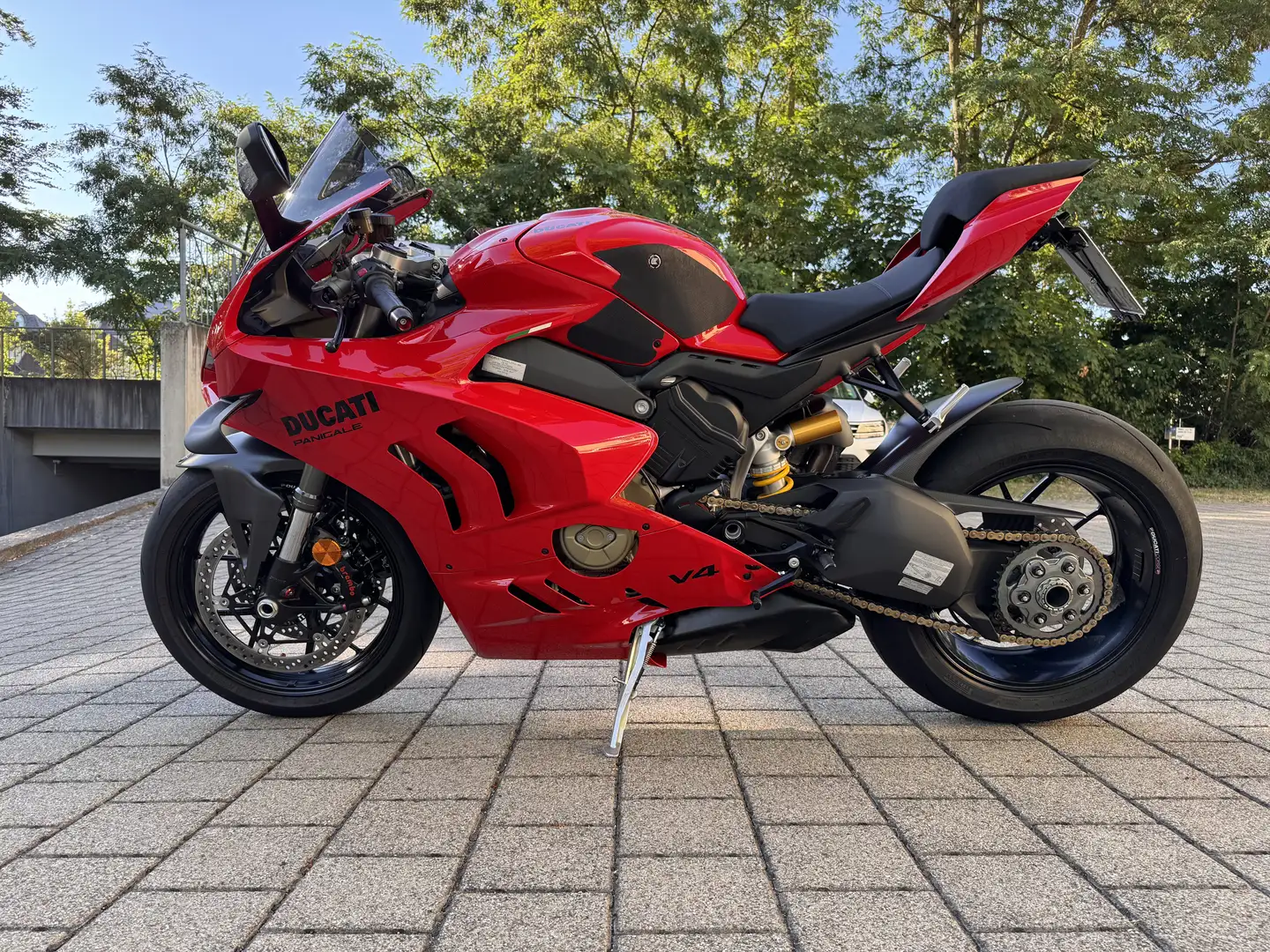 Ducati Panigale V4 Ducati Panigale V4 Black Edition - 1