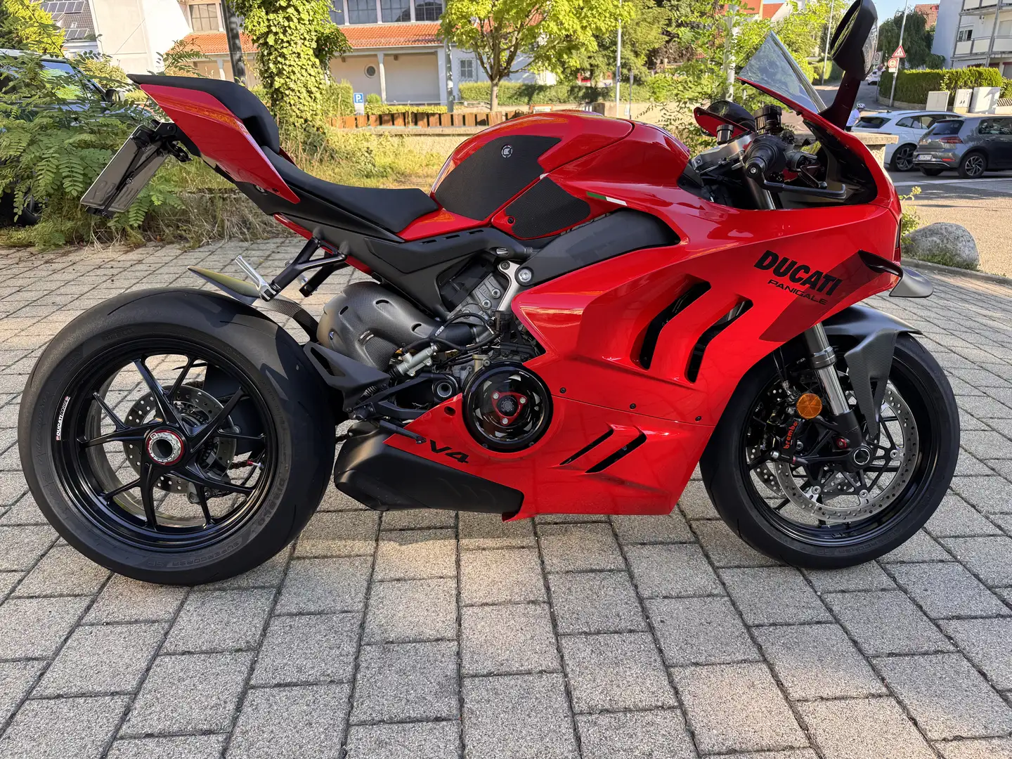 Ducati Panigale V4 Ducati Panigale V4 Black Edition - 2